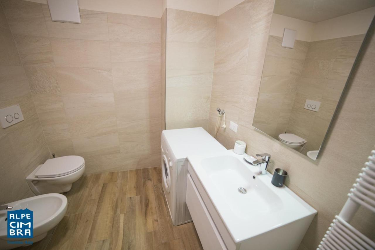 Trentino Apartments - Casa Marzari Folgaria Eksteriør bilde