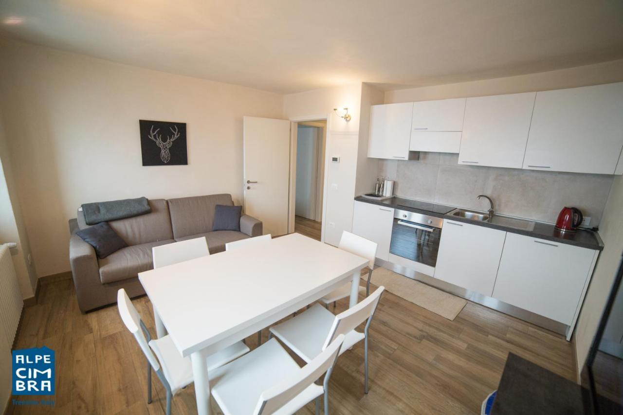 Trentino Apartments - Casa Marzari Folgaria Eksteriør bilde