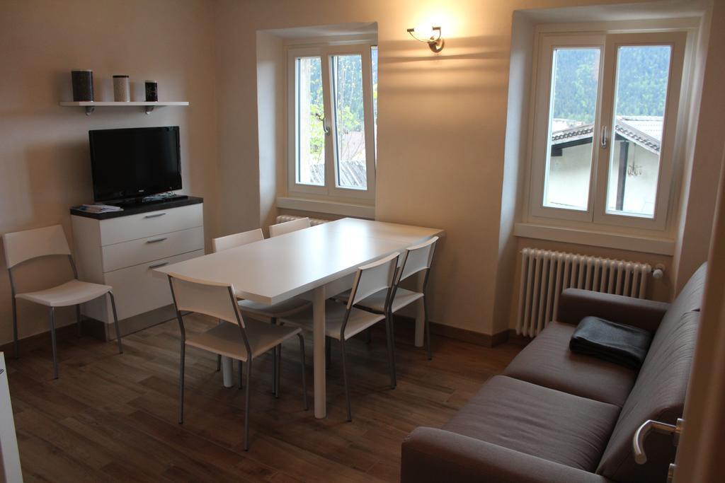 Trentino Apartments - Casa Marzari Folgaria Eksteriør bilde